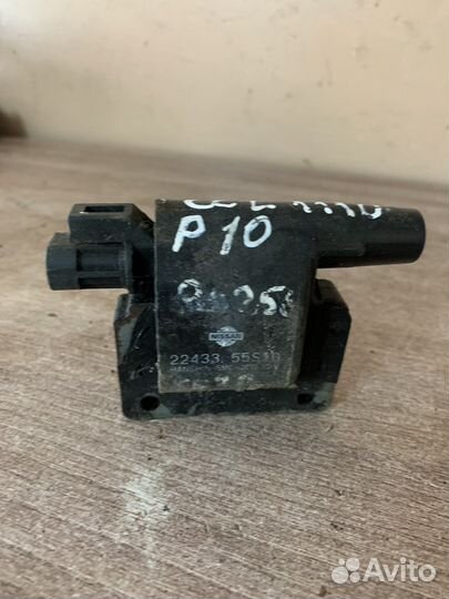 Катушка зажигания Primera P10 P11