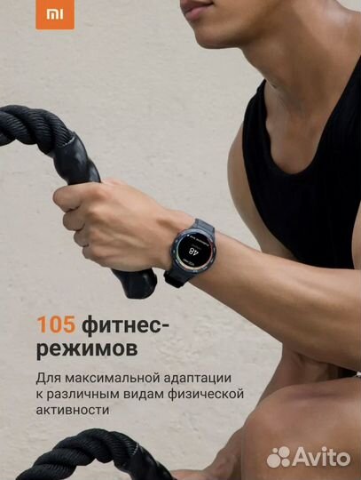 Смарт часы Xiaomi Mibro Watch GS Pro(б/у)