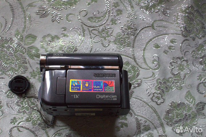 Видеокамера