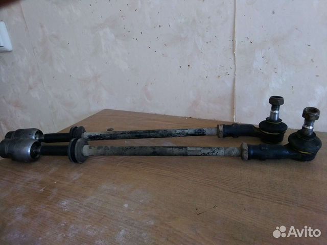 Рулевые тяги Гольф 3