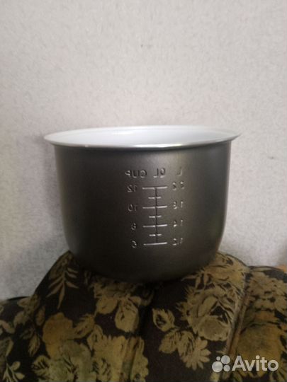 Чаша для мультиварки Мулинекс