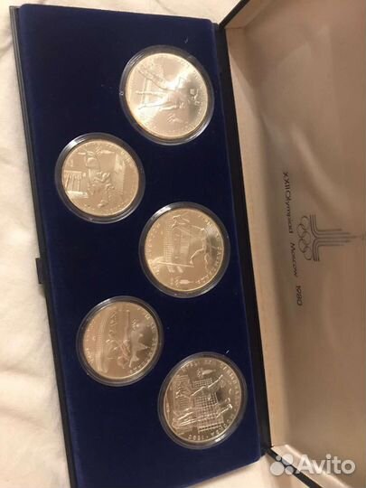 Набор Олимпиада