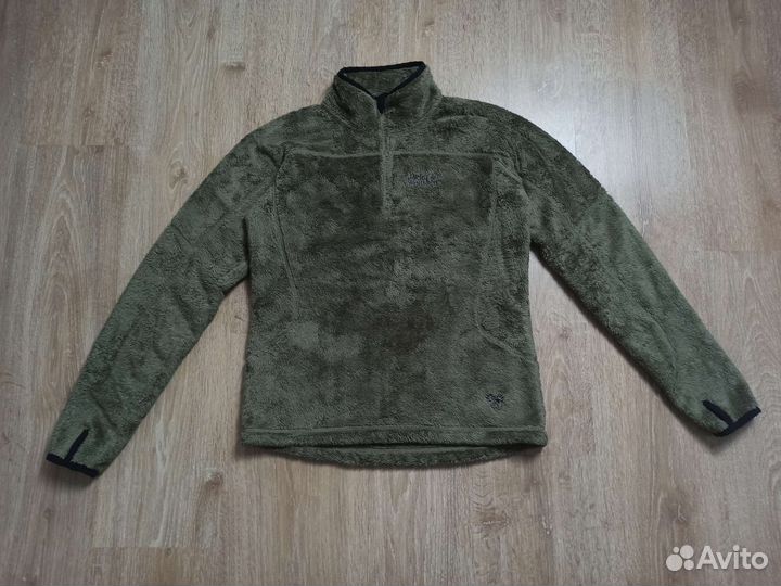 Мохнатый флис Jack Wolfskin S женский