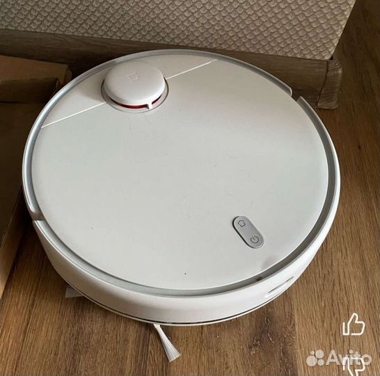 Xiaomi robot vacuum mop lds 2