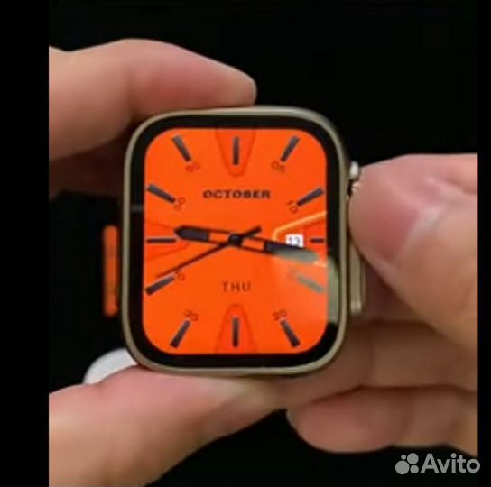 SMART watch x8 ultra