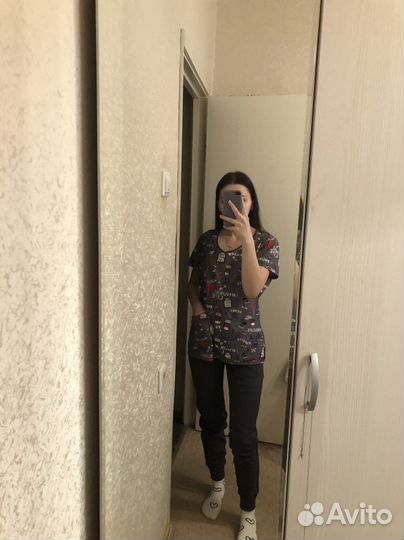 Медицинская форма женская