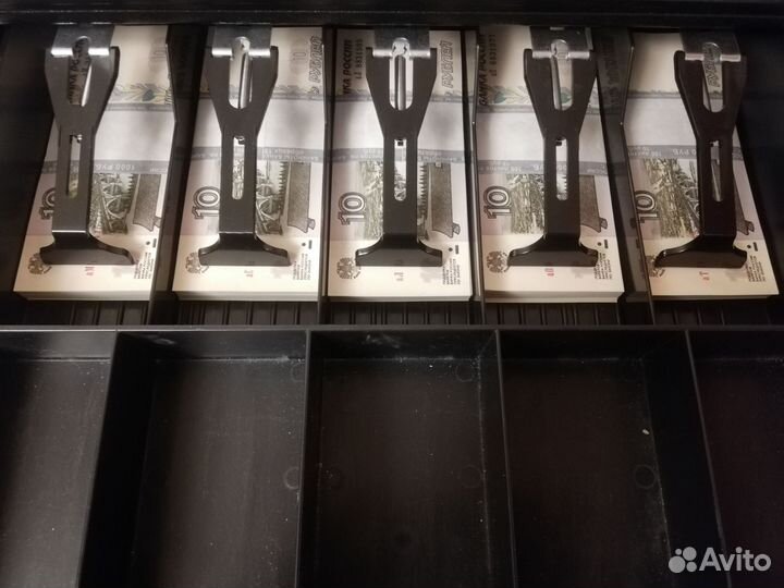 10рублей купюра