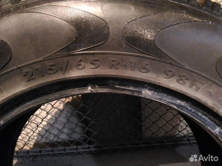 Amtel Cruise 4x4 215/65 R16 98H