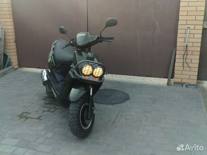 Скутер yamaha BWs 150 кубов (китай)