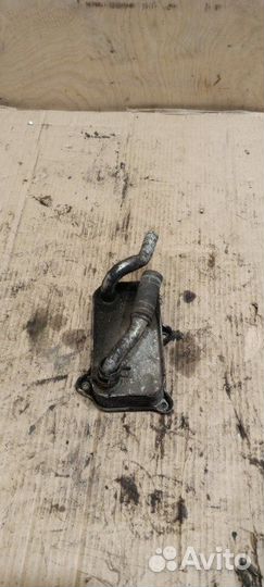 Радиатор масляный Mercedes-Benz S-Class W220