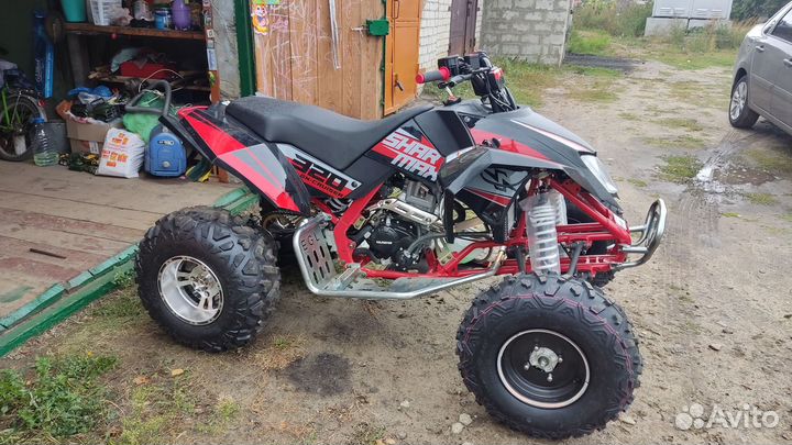 Квадроцикл