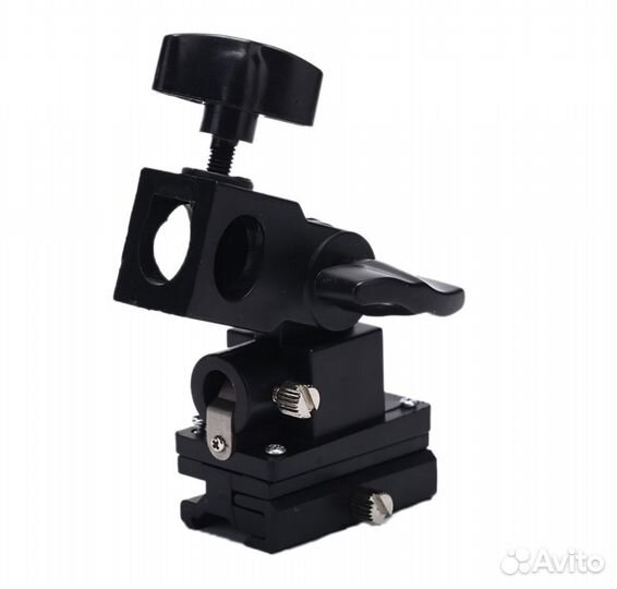 Кронштейн для вспышки и зонта на студийную стойку