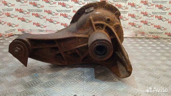 Редуктор задний Land Rover Range Rover Sport L320