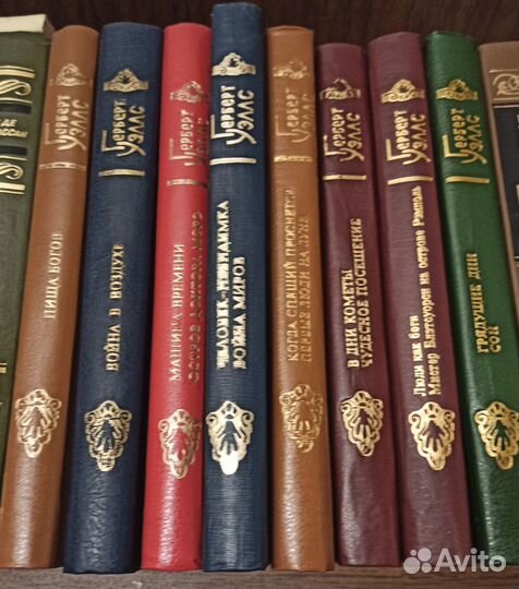 Книги, собрания сочинений