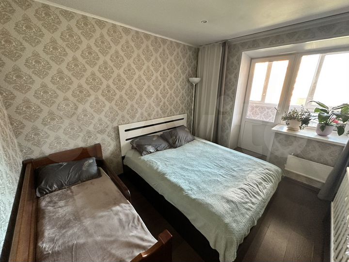 1-к. квартира, 36 м², 4/9 эт.