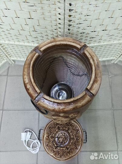 Тандыр электрический