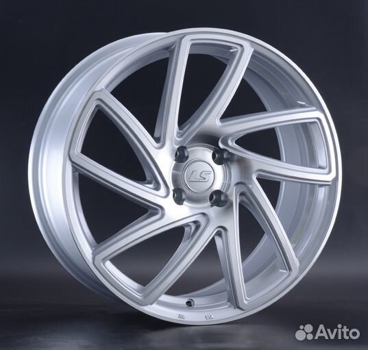 LS wheels 1054 : 7x16 5*114,3 Et:42 Dia:67,1 SF