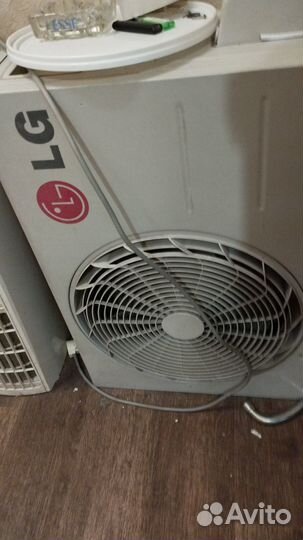 Кондиционер сплит система бу