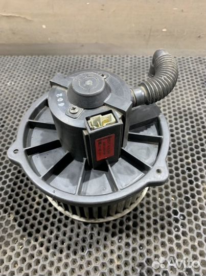 Моторчик печки Hyundai County 2012 Каунти