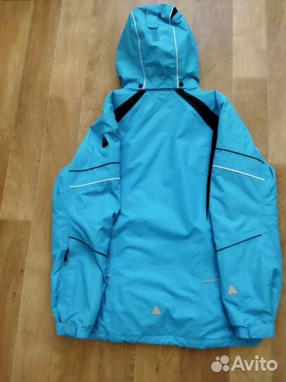 Куртка демисезонная icepeak рост 164 см(42-44)