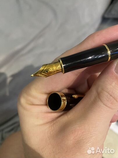 Перьевая ручка parker sonnet