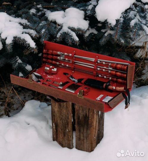 Шашлычный набор