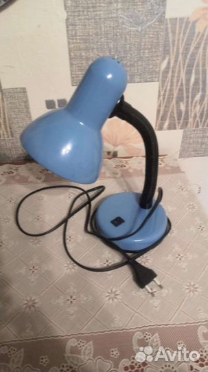 Настольная лампа 60W