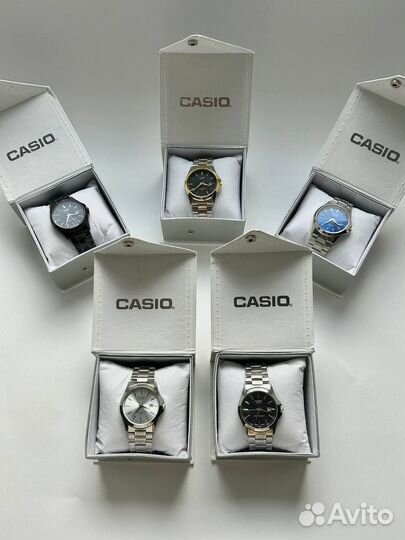 Наручные часы casio