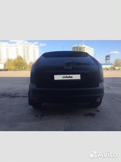 Ford Focus 1.6 AT, 2006, 277 224 км