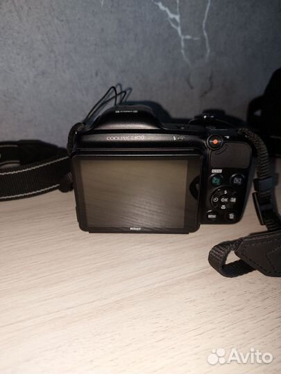 Цифровой фотоаппарат nikon coolpix L830