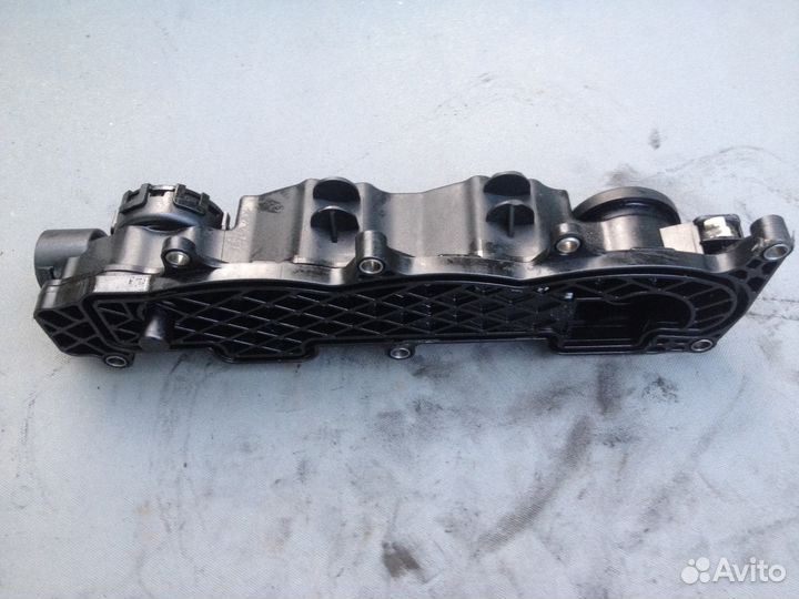 Клапанная крышка Сапун Peugeot Citroen 1.6HDI 9HZ