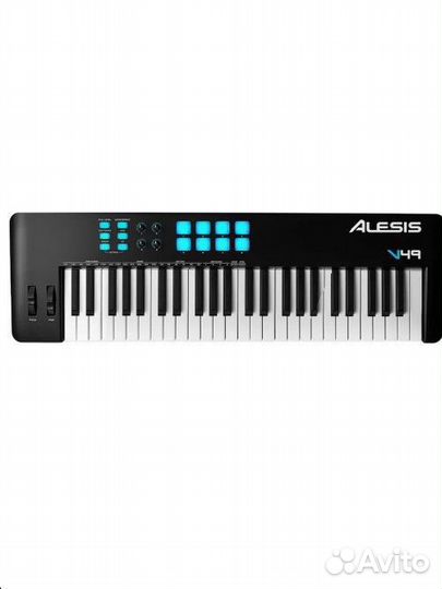 Midi клавиатура alesis V49 mkii 49 клавиш