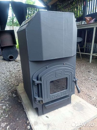 Конвекторная печ