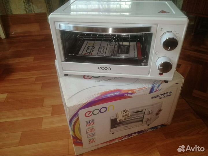 Электропечь econ