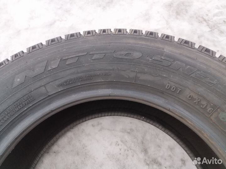 Nitto SN 2 Winter 185/70 R14