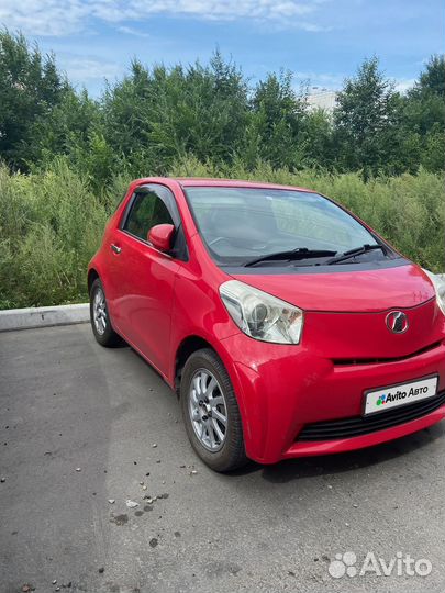 Toyota iQ 1.0 CVT, 2009, 144 900 км