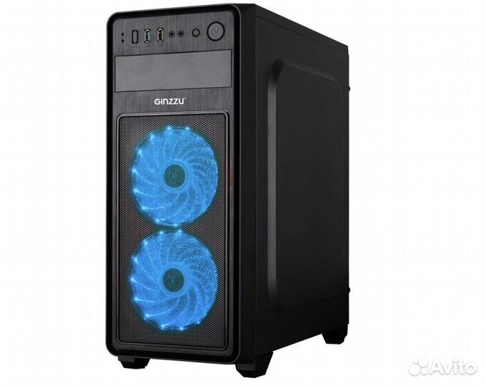 Игровой пк Intel Core i7-860 / GTX 1070 8 gb