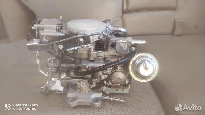 Карбюратор на ландкрузер 80