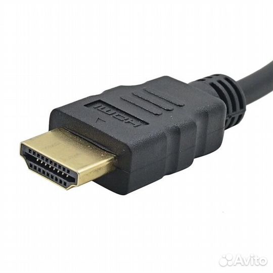Hdmi в VGA