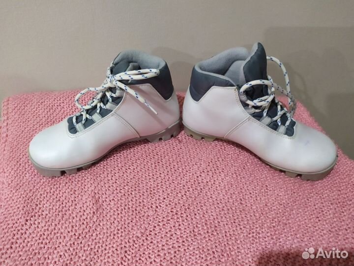 Лыжные ботинки nordway 33 размер