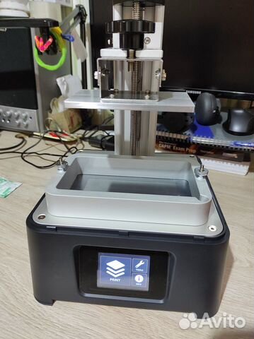 3D принтер Phrozen Sonic mini