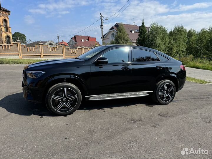 Mercedes-Benz GLE-класс Coupe 3.0 AT, 2024, 15 км