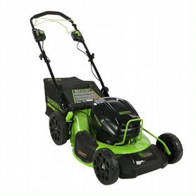 Газонокосилка Greenworks GC82LM51SP2 2515907