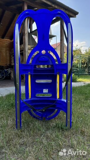 Санки KHW Snow Tiger Comfort