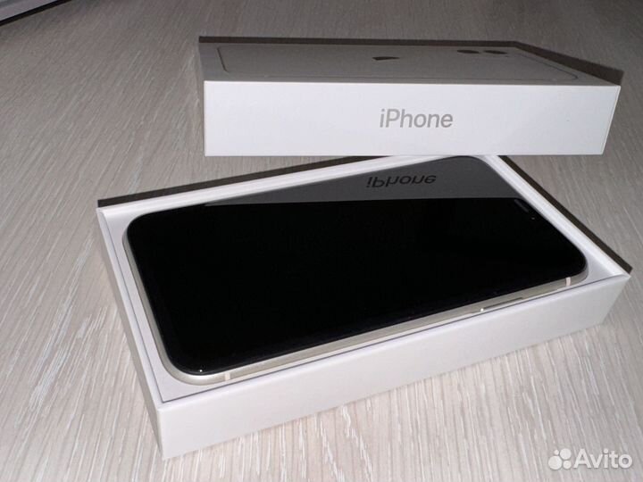 iPhone 11, 128 ГБ