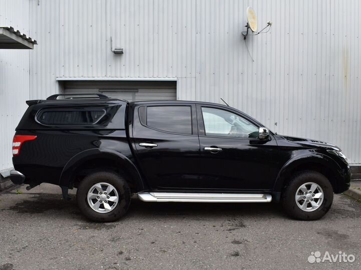 Mitsubishi L200 2.4 AT, 2017, 51 000 км