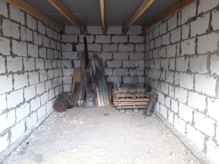 Гараж, 24 м²