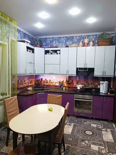 Дом 107,6 м² на участке 5 сот.