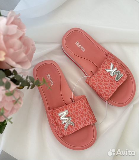 Шлепанцы michael kors новые