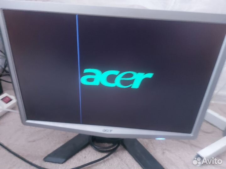 Монитор acer